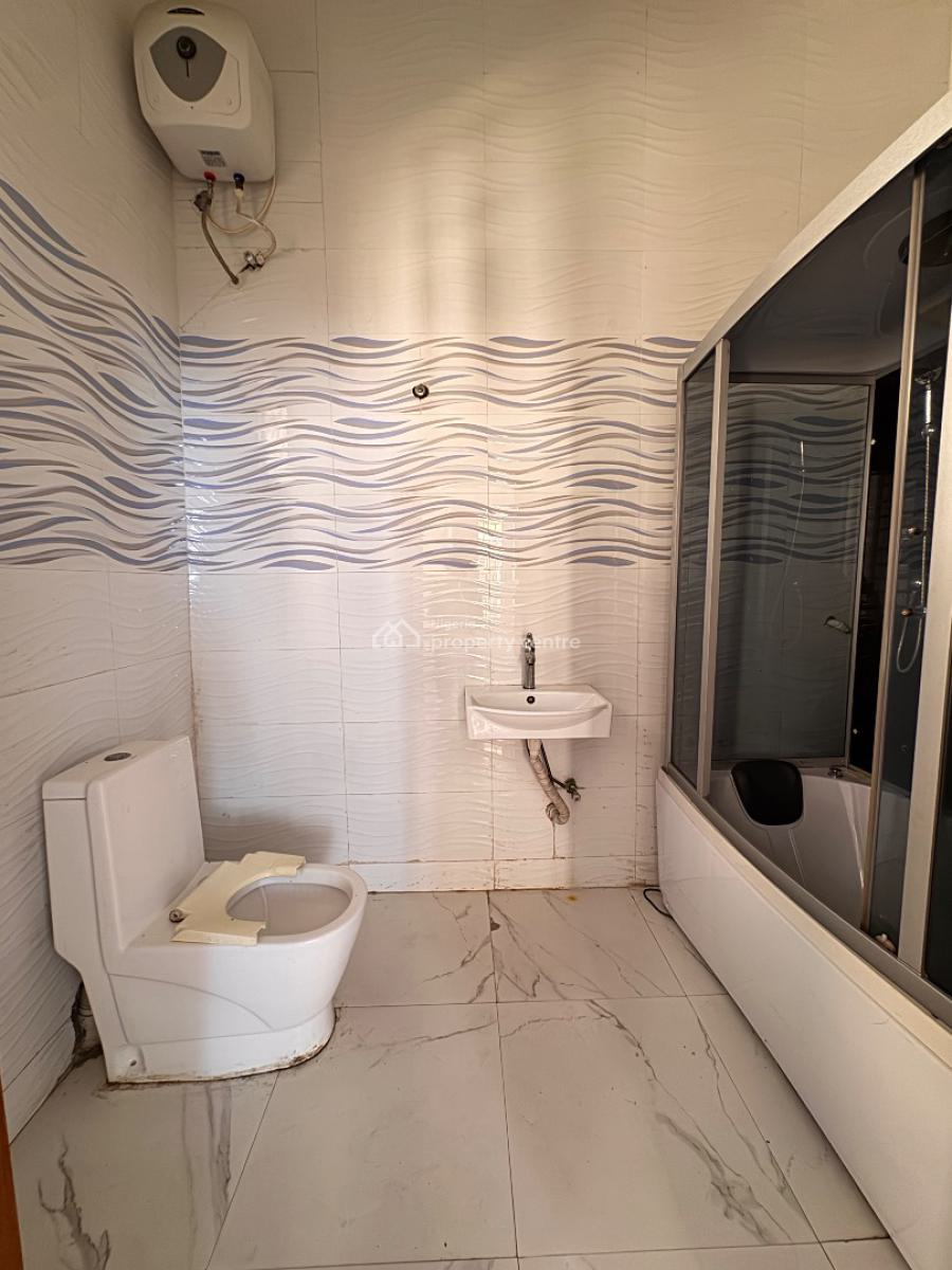 Beautiful 4bedroom Semi Detached Duplex, Chevron Alternative, Lekki, Lagos, Semi-detached Duplex for Rent