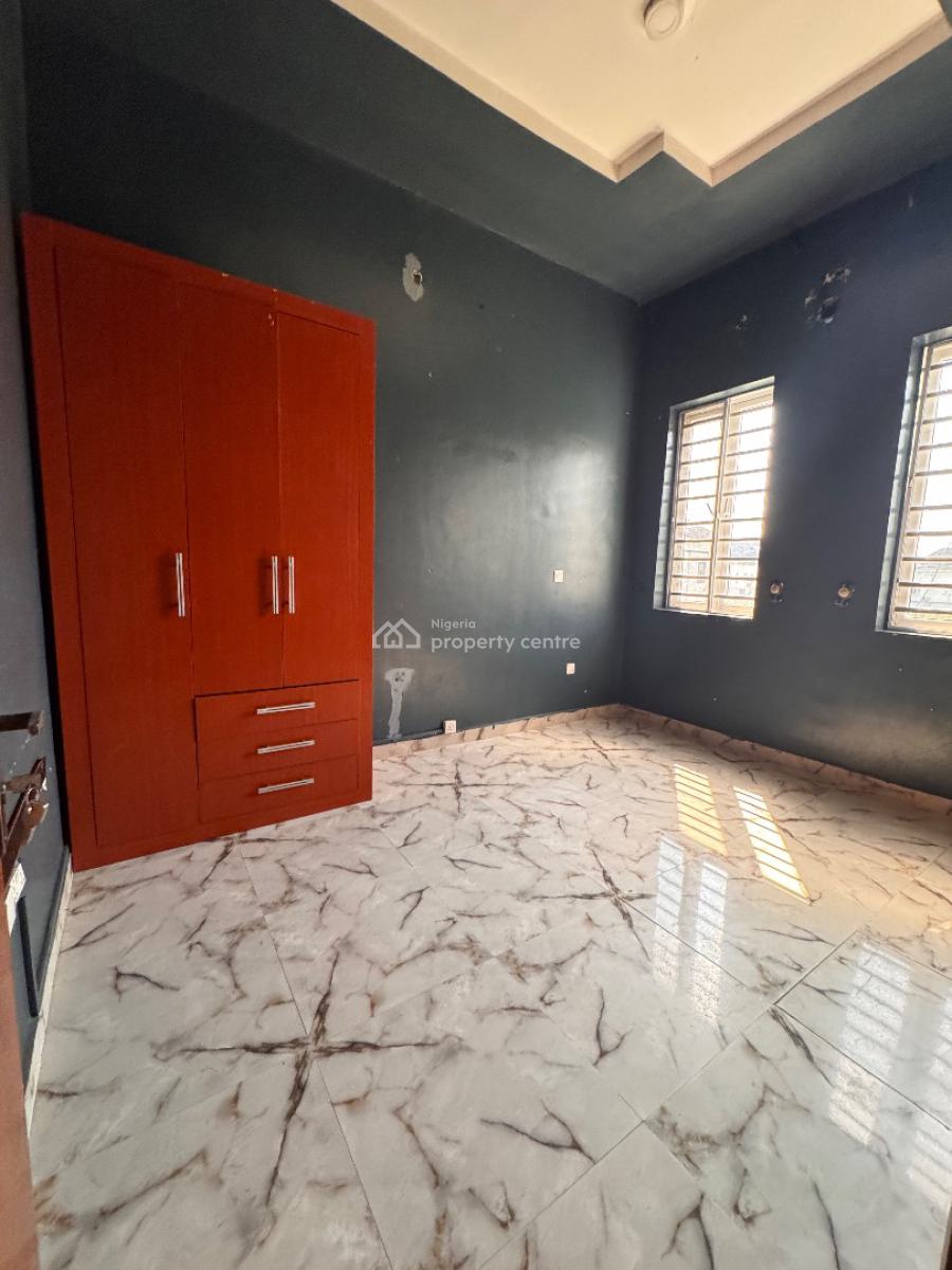 Beautiful 4bedroom Semi Detached Duplex, Chevron Alternative, Lekki, Lagos, Semi-detached Duplex for Rent