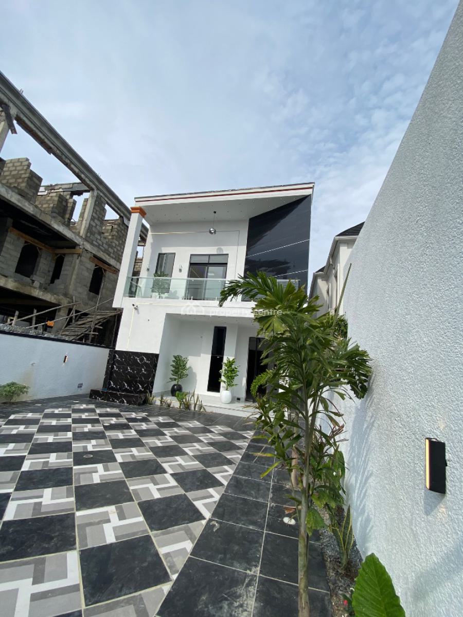 Luxury 5bedroom Detached Duplex, Ajah, Lagos, Detached Duplex for Sale
