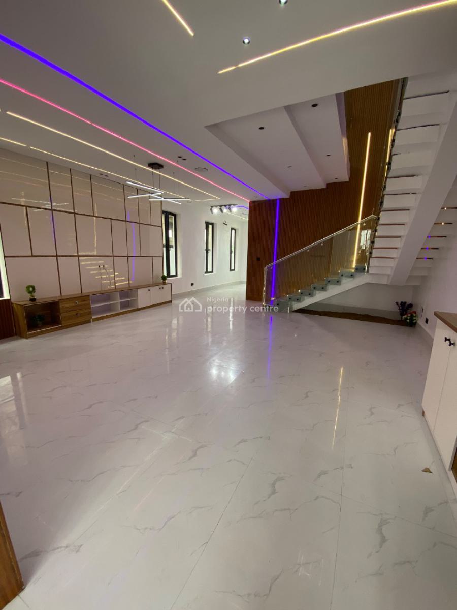 Luxury 5bedroom Detached Duplex, Ajah, Lagos, Detached Duplex for Sale