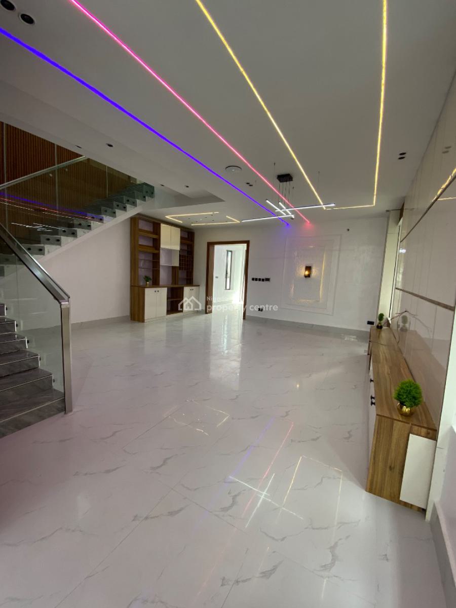Luxury 5bedroom Detached Duplex, Ajah, Lagos, Detached Duplex for Sale