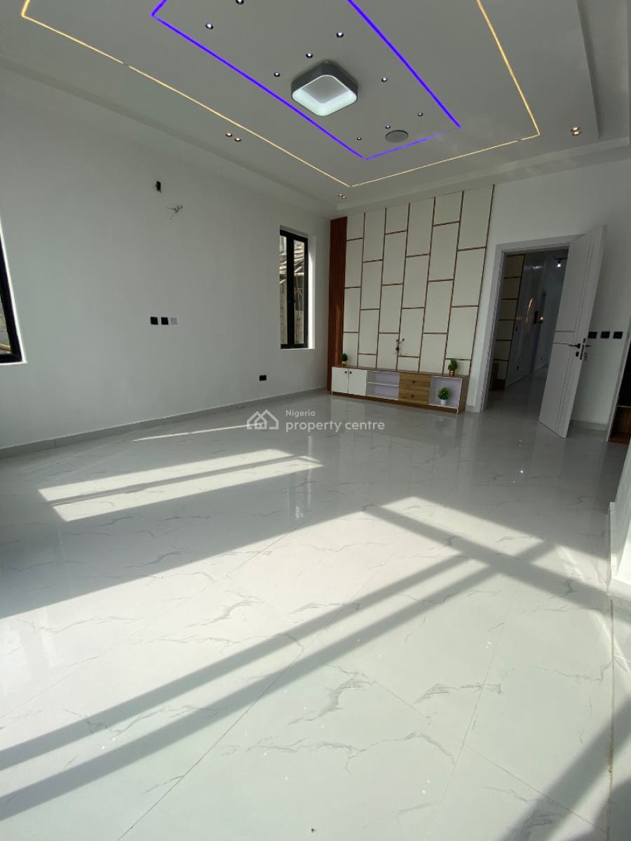 Luxury 5bedroom Detached Duplex, Ajah, Lagos, Detached Duplex for Sale