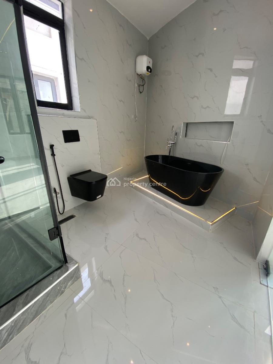 Luxury 5bedroom Detached Duplex, Ajah, Lagos, Detached Duplex for Sale