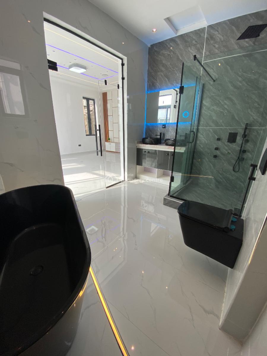 Luxury 5bedroom Detached Duplex, Ajah, Lagos, Detached Duplex for Sale