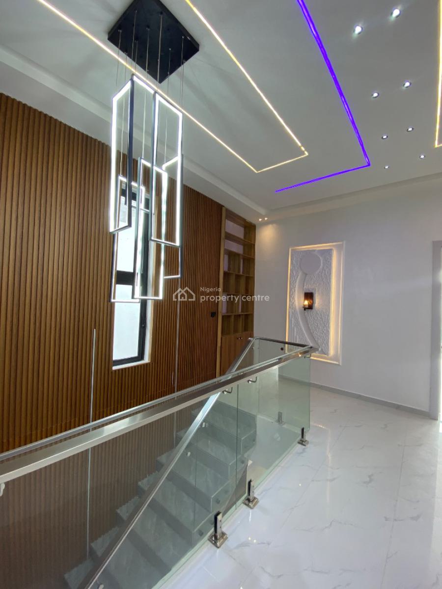 Luxury 5bedroom Detached Duplex, Ajah, Lagos, Detached Duplex for Sale