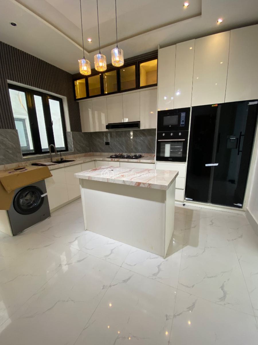 Luxury 5bedroom Detached Duplex, Ajah, Lagos, Detached Duplex for Sale