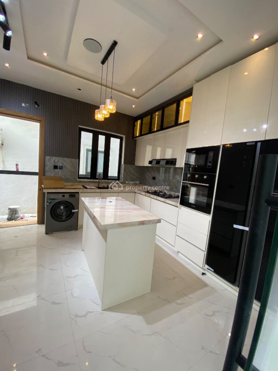 Luxury 5bedroom Detached Duplex, Ajah, Lagos, Detached Duplex for Sale