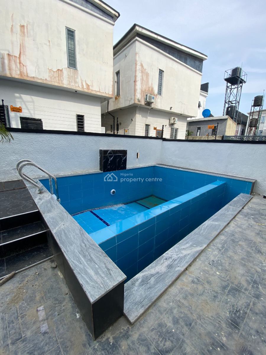 Luxury 5bedroom Detached Duplex, Ajah, Lagos, Detached Duplex for Sale