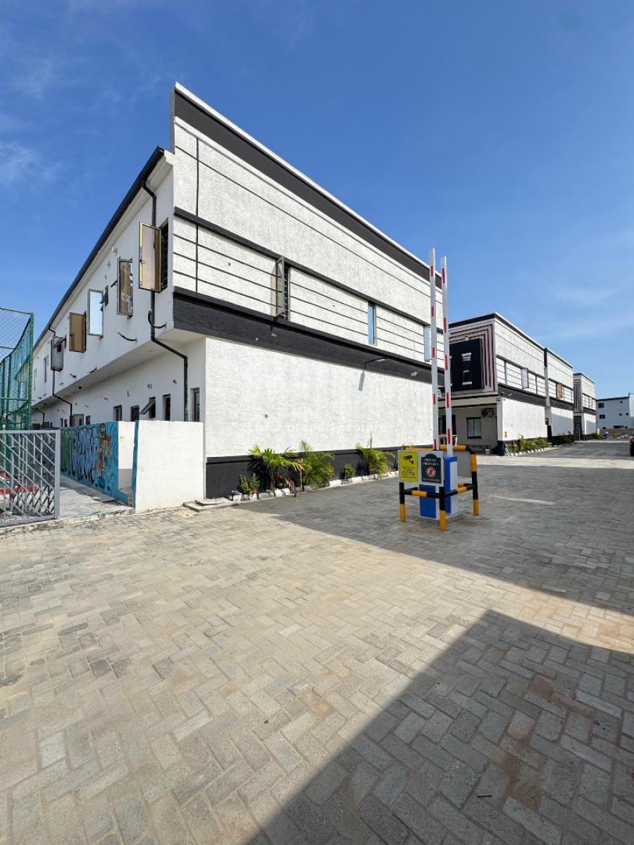 Fully Serviced 2 Bedroom Terrace Duplex, Lekki, Lagos, Terraced Duplex for Sale