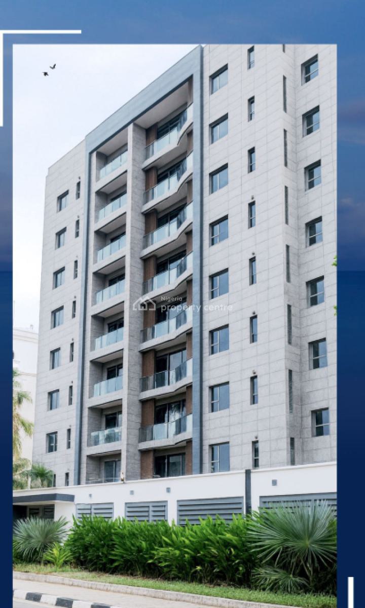 Ikoyi Luxury 3 Bedroom Hotel Standard, Old Ikoyi Lagos State Nigeria, Old Ikoyi, Ikoyi, Lagos, Flat / Apartment for Sale