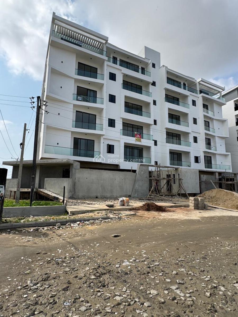 Luxury Finished  3  Bedroom Apartment & Penthouse, Ikate, Lekki, Lagos, Flat / Apartment for Sale