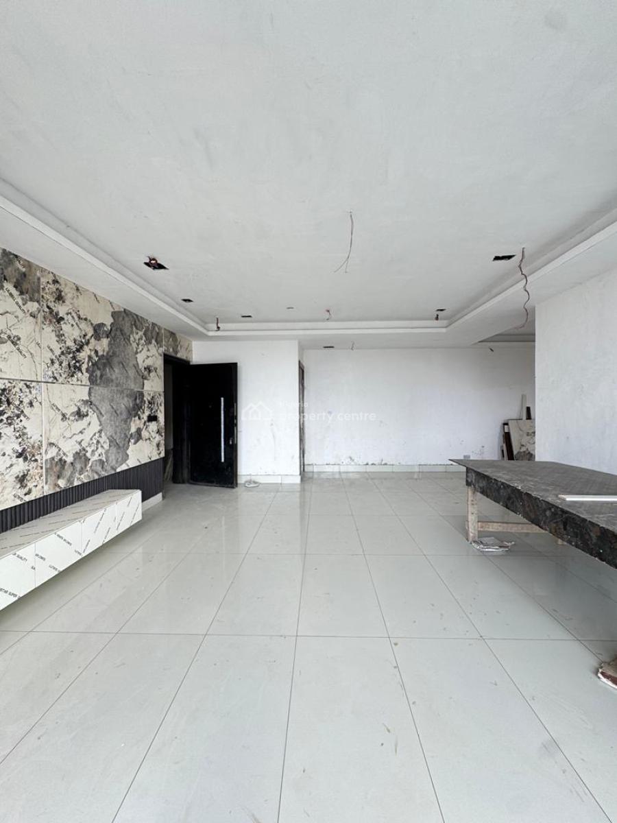 Luxury Finished  3  Bedroom Apartment & Penthouse, Ikate, Lekki, Lagos, Flat / Apartment for Sale