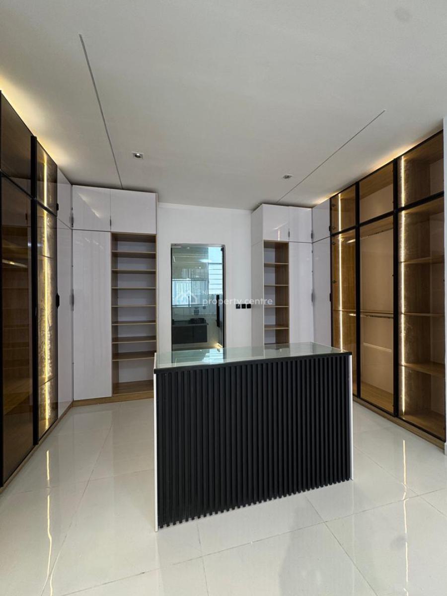 Magnificent 5 Beds with a Private Cinema & Pool, Lekki, Lagos, House for Sale