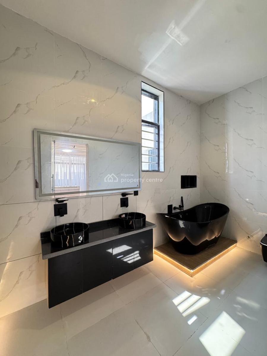 Magnificent 5 Beds with a Private Cinema & Pool, Lekki, Lagos, House for Sale