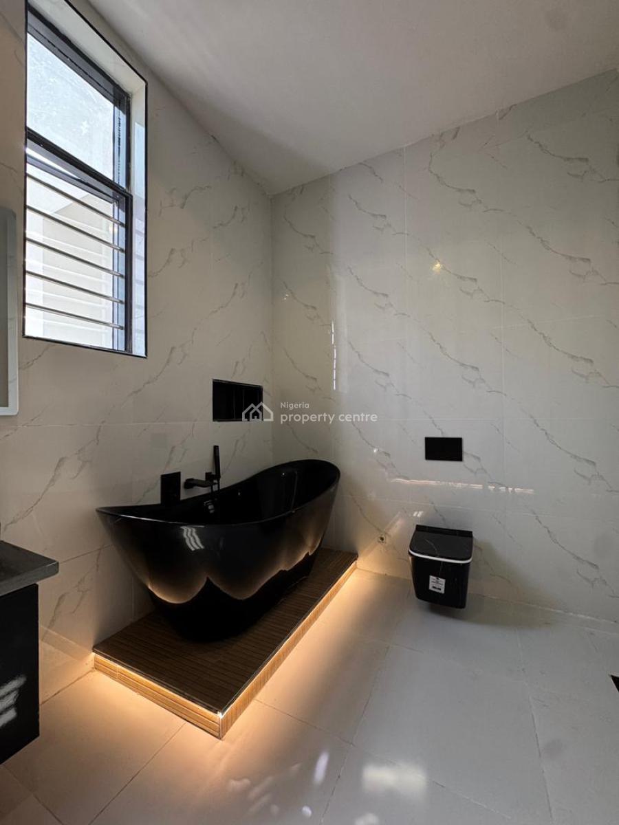 Magnificent 5 Beds with a Private Cinema & Pool, Lekki, Lagos, House for Sale