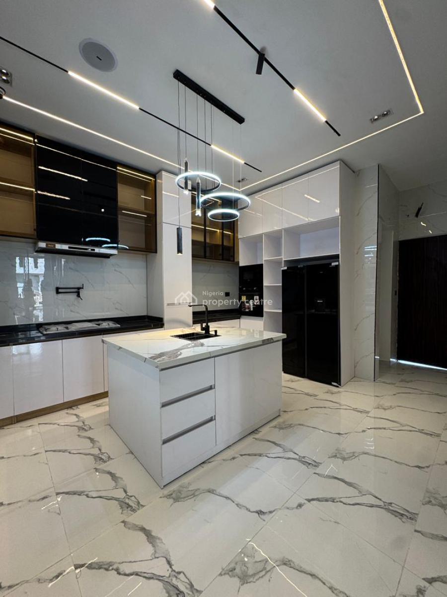 Magnificent 5 Beds with a Private Cinema & Pool, Lekki, Lagos, House for Sale