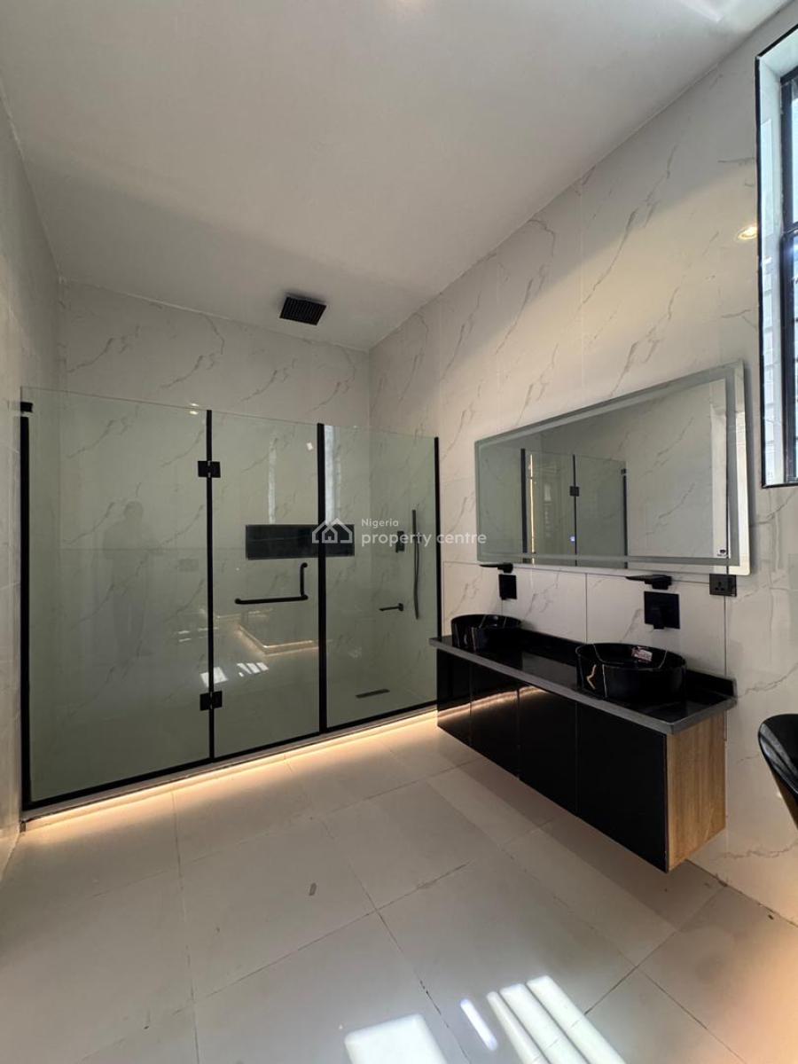 Magnificent 5 Beds with a Private Cinema & Pool, Lekki, Lagos, House for Sale