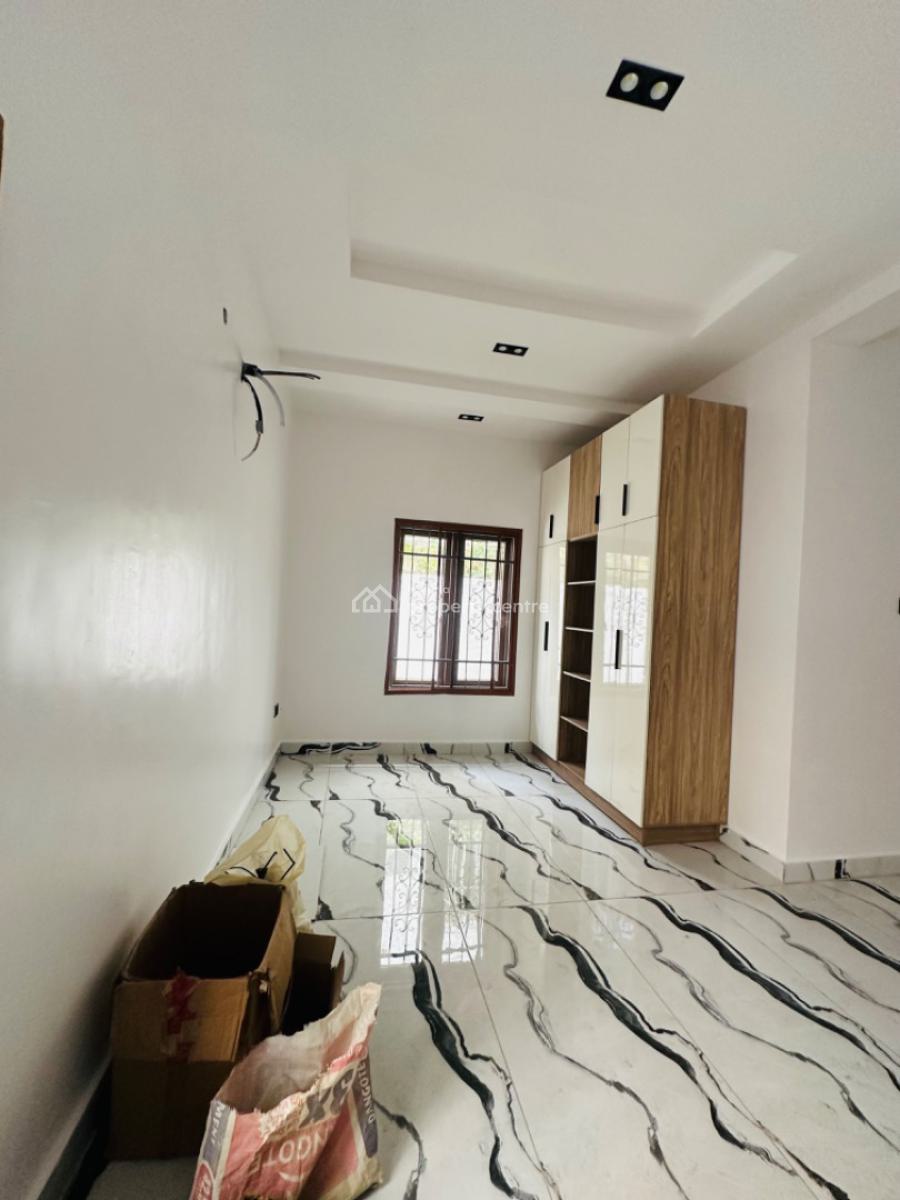 Spaciously Built 6 Bedroom Fully Detached Duplex with a Pool & Gateman, Ikeja Gra, Ikeja, Lagos, Detached Duplex for Sale