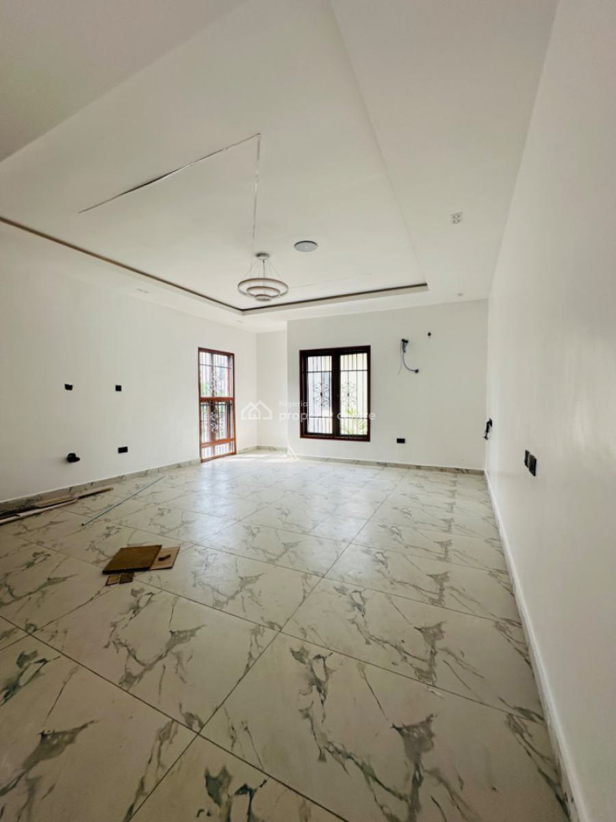 Spaciously Built 6 Bedroom Fully Detached Duplex with a Pool & Gateman, Ikeja Gra, Ikeja, Lagos, Detached Duplex for Sale