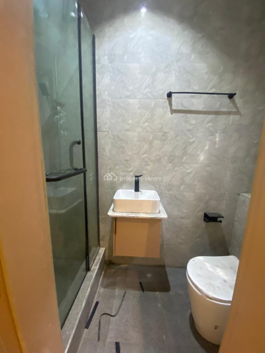 Brand New Serviced 2 Bedroom Apartment in Marwa Lekki Right, Off Tf Kuboye Road By Pinnacle Marwa Lekki Right, Lekki, Lagos, Flat / Apartment for Rent