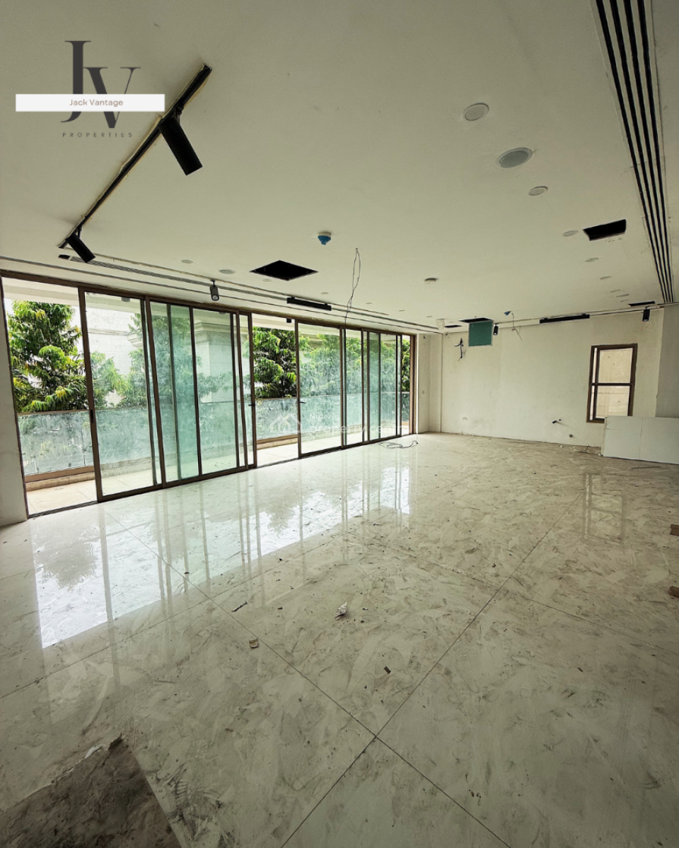 Luxury Semi-detached Duplex with Private Penthouse Terrace, Ikoyi, Lagos, Semi-detached Duplex for Sale