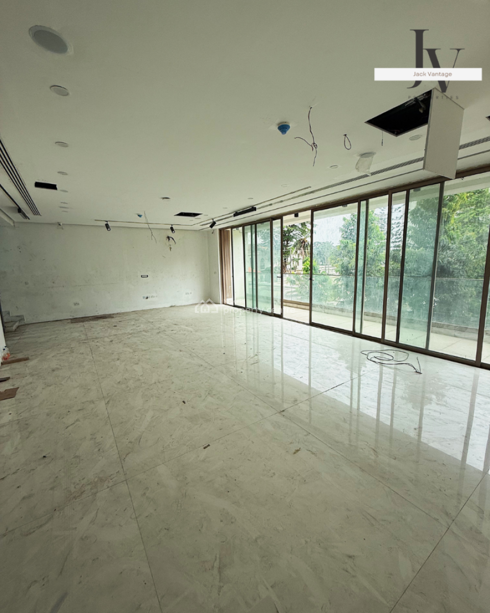 Luxury Semi-detached Duplex with Private Penthouse Terrace, Ikoyi, Lagos, Semi-detached Duplex for Sale