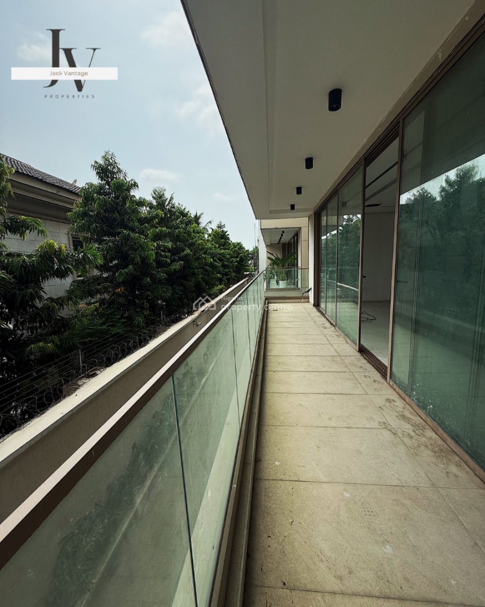 Luxury Semi-detached Duplex with Private Penthouse Terrace, Ikoyi, Lagos, Semi-detached Duplex for Sale