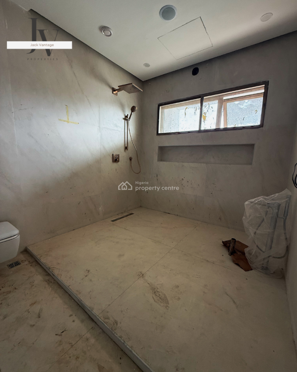 Luxury Semi-detached Duplex with Private Penthouse Terrace, Ikoyi, Lagos, Semi-detached Duplex for Sale