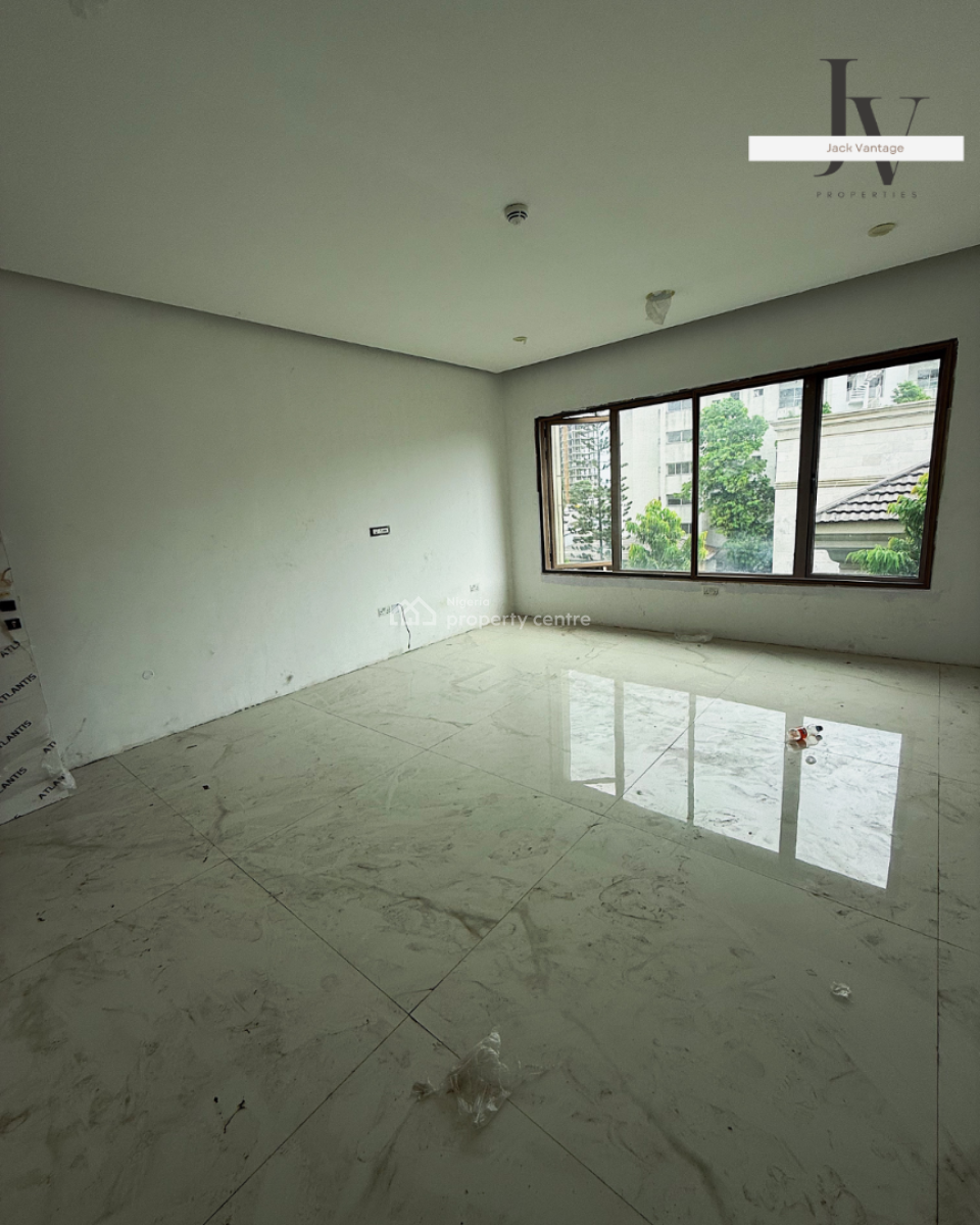 Luxury Semi-detached Duplex with Private Penthouse Terrace, Ikoyi, Lagos, Semi-detached Duplex for Sale