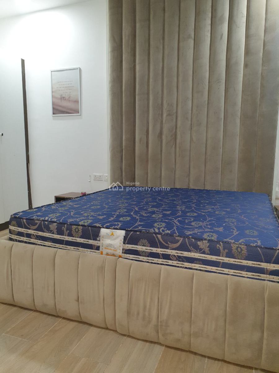 Spacious Furnished 2bedroom Flat, Spg Road Ologolo, Lekki, Lagos, Flat / Apartment for Rent