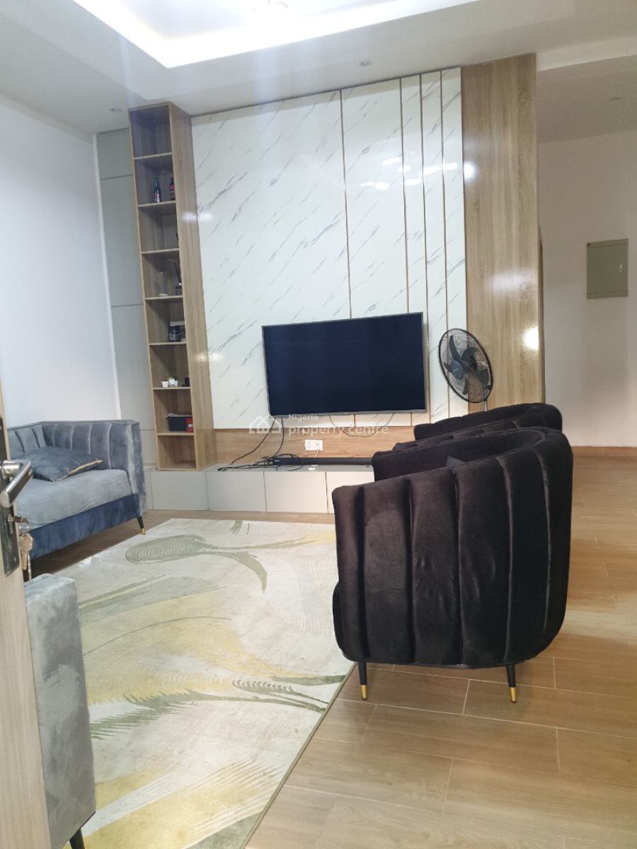 Spacious Furnished 2bedroom Flat, Spg Road Ologolo, Lekki, Lagos, Flat / Apartment for Rent