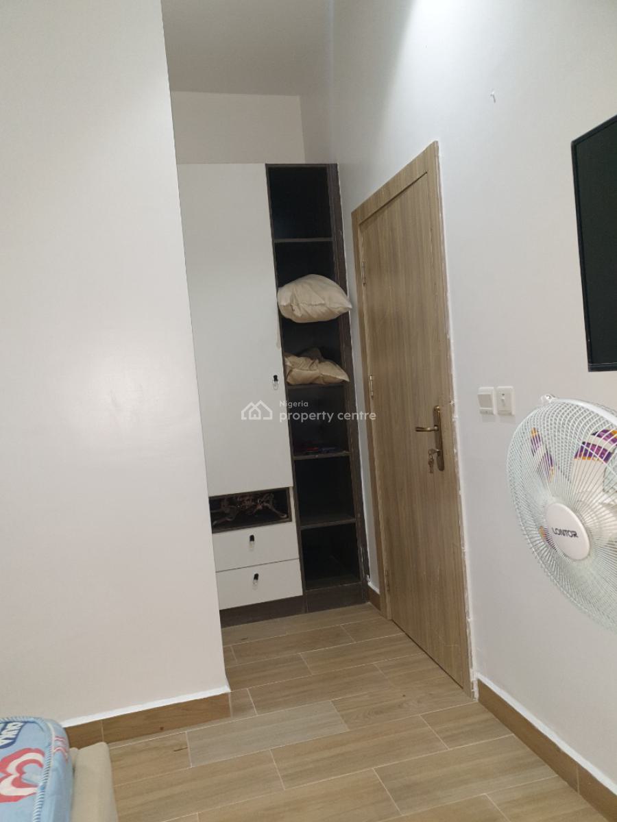 Spacious Furnished 2bedroom Flat, Spg Road Ologolo, Lekki, Lagos, Flat / Apartment for Rent