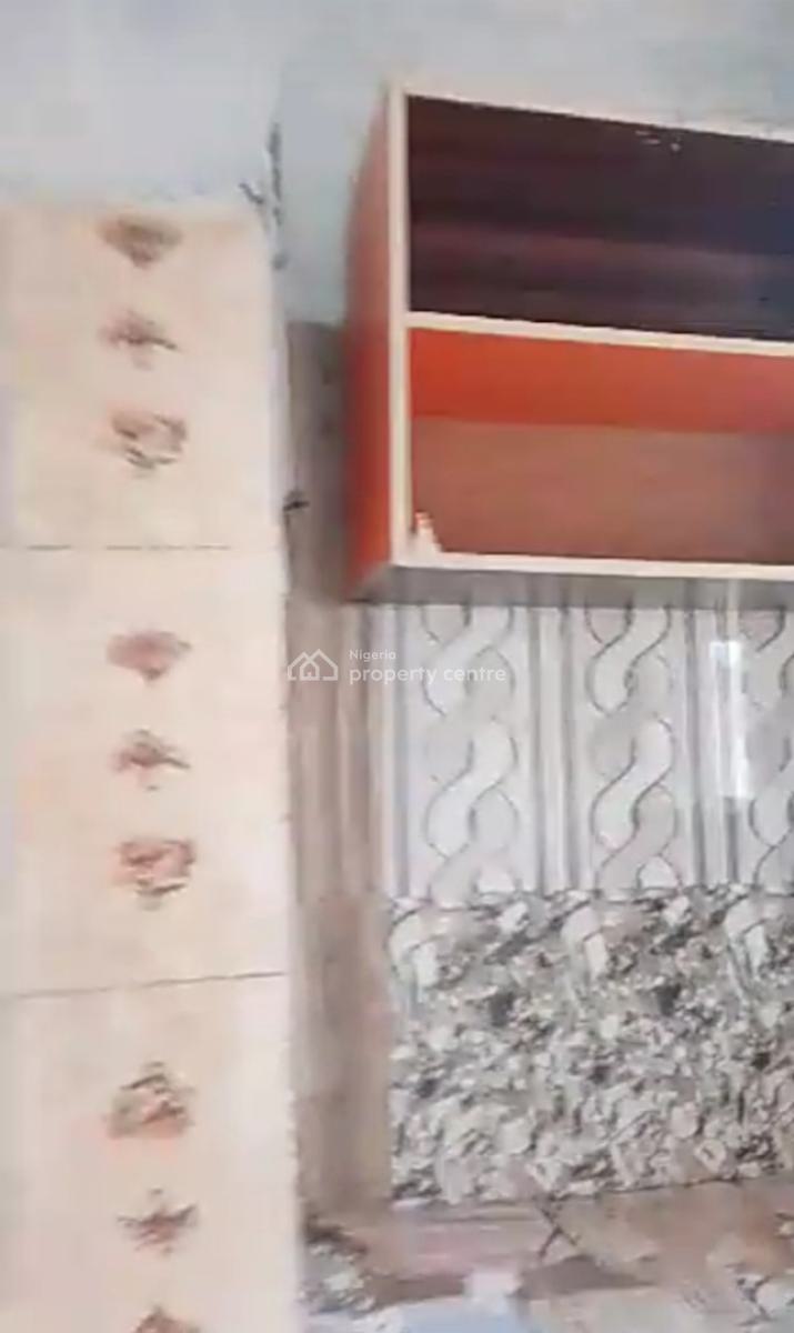 Affordable Room Selfcon -{ Video Available}, Divine Homes @ Thomas Estate, Ajah, Lagos, Self Contain (single Rooms) for Rent