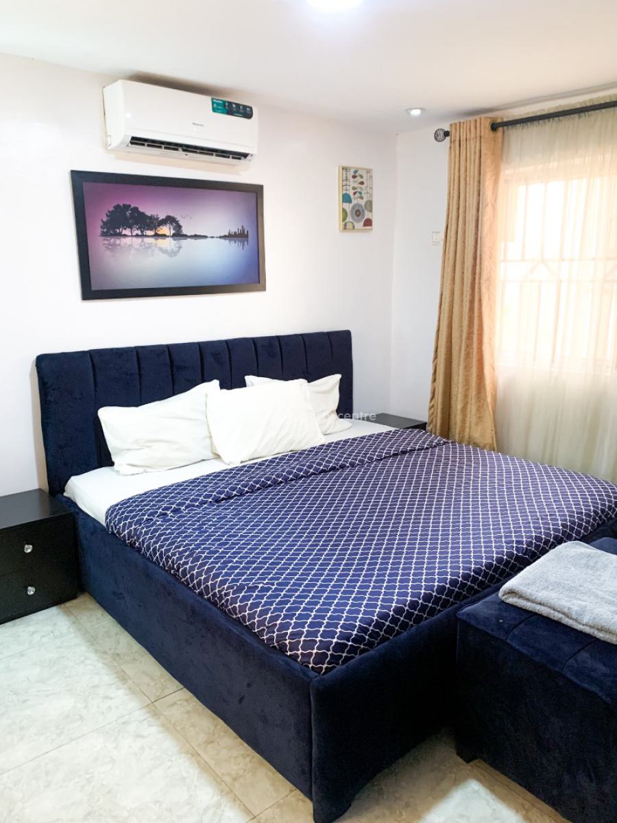 1 Bedrm Flt, Magodo, Gra Phase 2, Magodo, Lagos, Flat / Apartment Short Let
