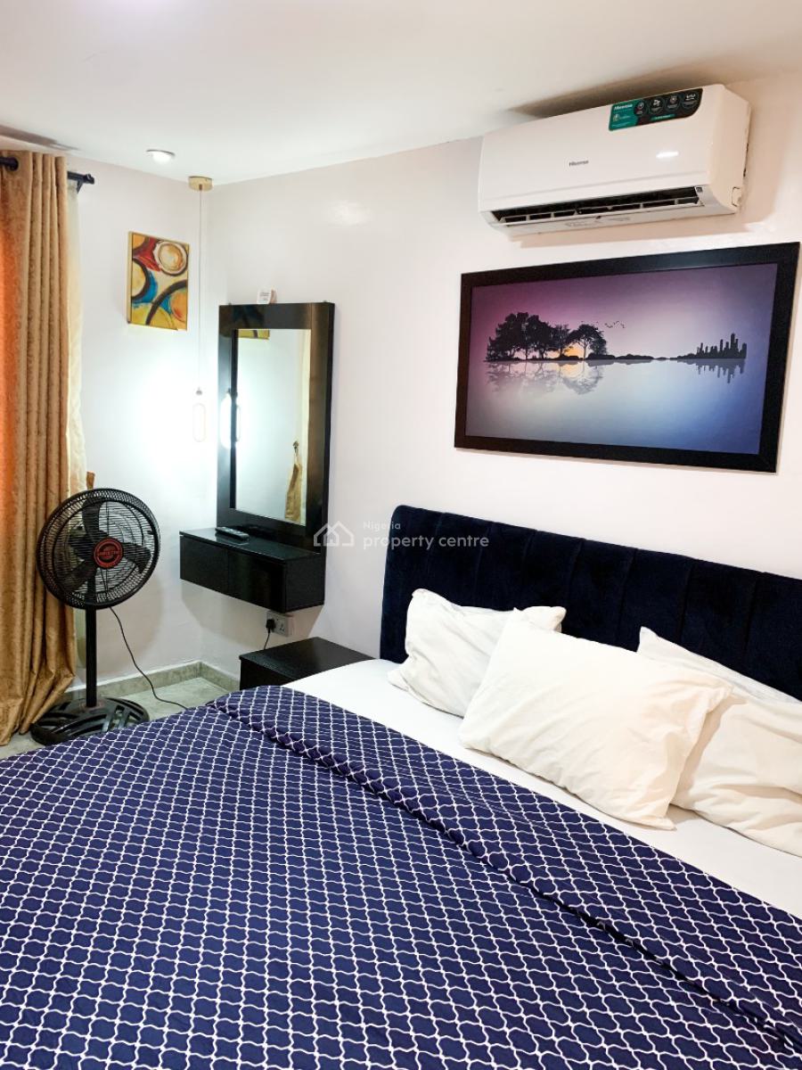 1 Bedrm Flt, Magodo, Gra Phase 2, Magodo, Lagos, Flat / Apartment Short Let