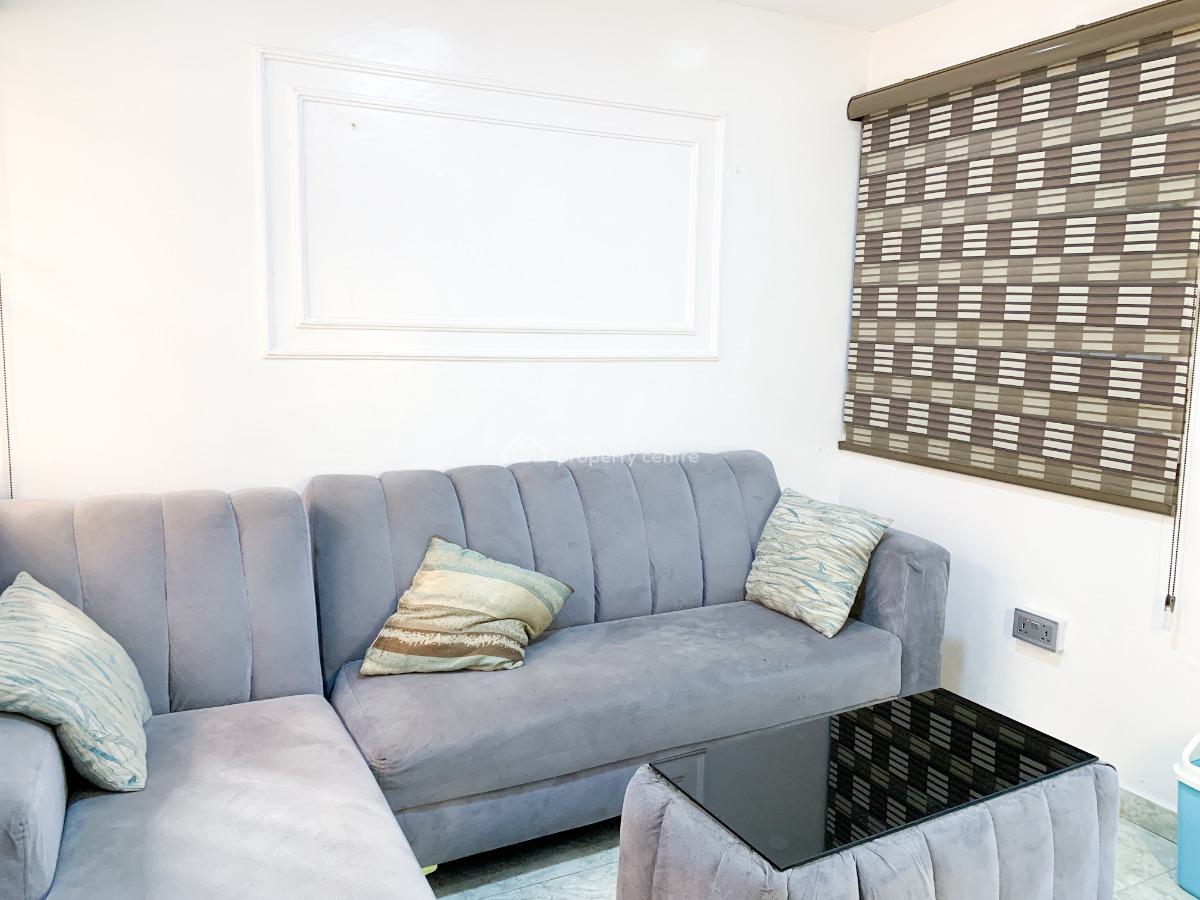 1 Bedrm Flt, Magodo, Gra Phase 2, Magodo, Lagos, Flat / Apartment Short Let