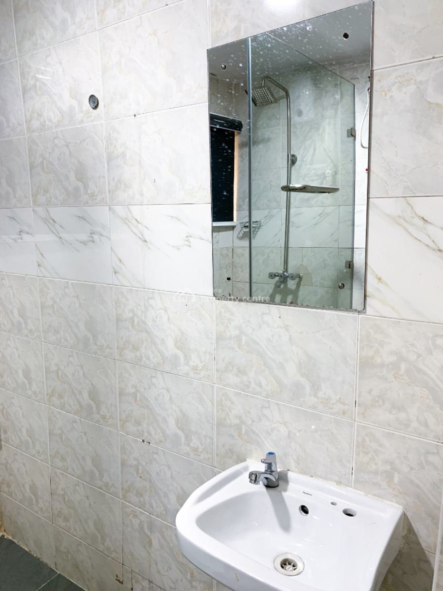 1 Bedrm Flt, Magodo, Gra Phase 2, Magodo, Lagos, Flat / Apartment Short Let