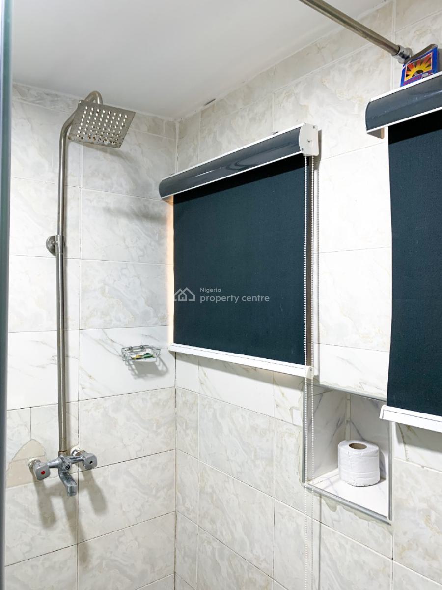 1 Bedrm Flt, Magodo, Gra Phase 2, Magodo, Lagos, Flat / Apartment Short Let