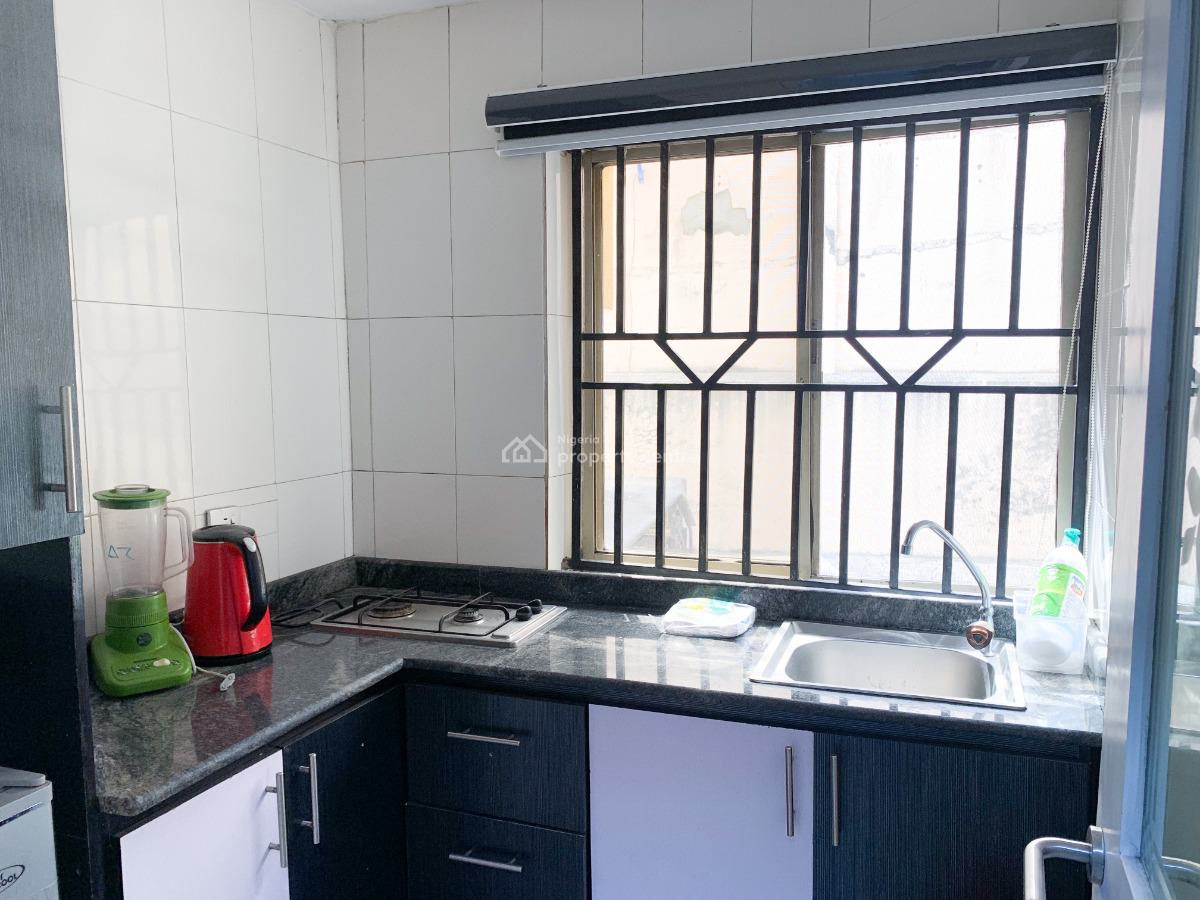 1 Bedrm Flt, Magodo, Gra Phase 2, Magodo, Lagos, Flat / Apartment Short Let