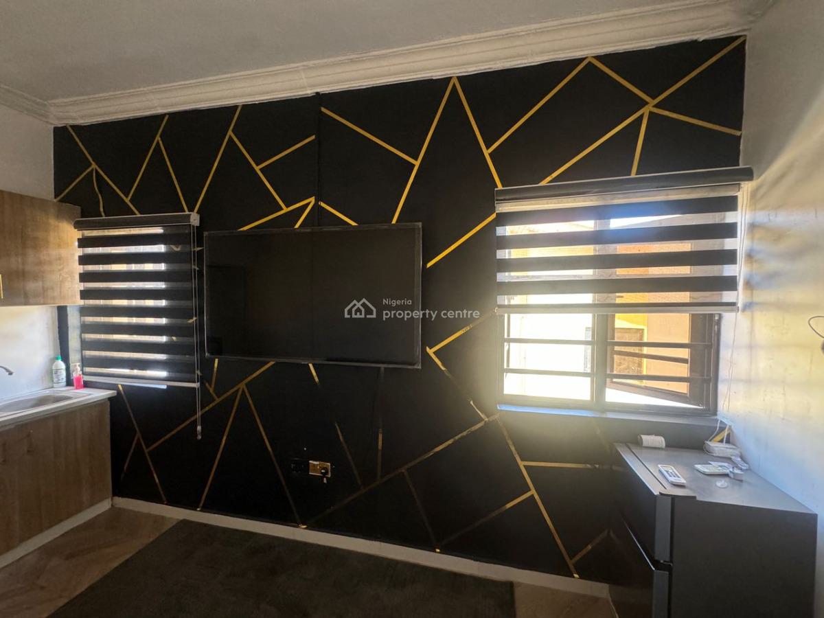Mini Flat of Total Elegance with Open Plan Kitchen (upstairs), Mobolaji Johnson, Marwa, Lekki Phase 1, Lekki, Lagos, House for Rent