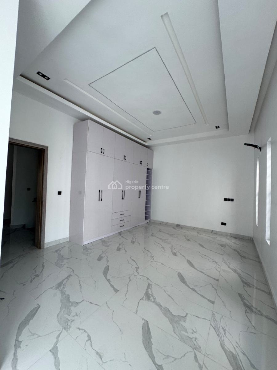 Brand New 4bedroom Detached, Chevron Alternative, Lekki, Lagos, Semi-detached Duplex for Rent