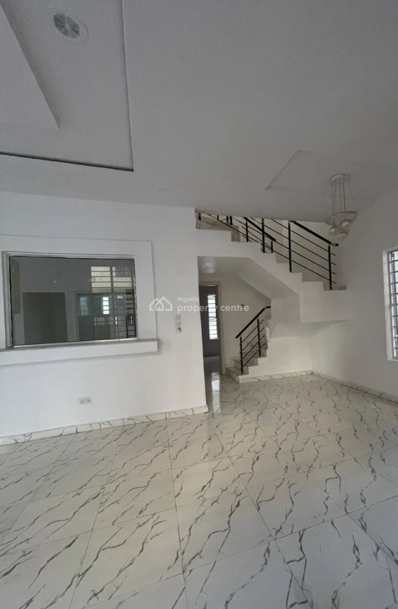 Newly Built 5bedroom Fully Detached Duplex with Bq at Orchid Road, Orchid Road Lekki, Lekki, Lagos, Detached Duplex for Rent