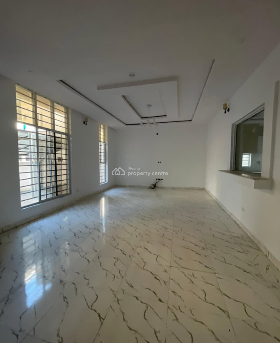 Newly Built 5bedroom Fully Detached Duplex with Bq at Orchid Road, Orchid Road Lekki, Lekki, Lagos, Detached Duplex for Rent