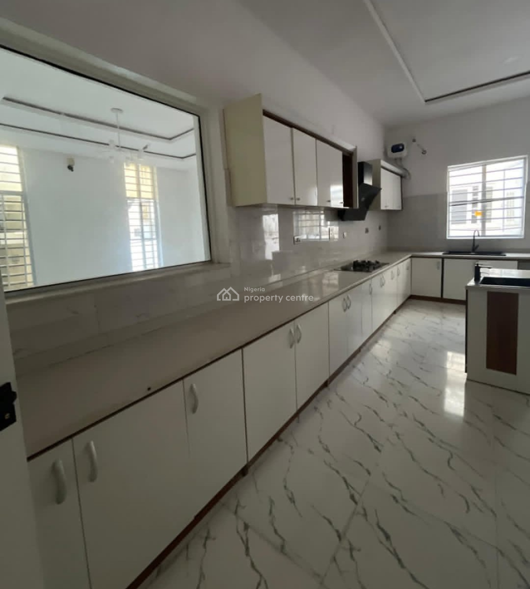 Newly Built 5bedroom Fully Detached Duplex with Bq at Orchid Road, Orchid Road Lekki, Lekki, Lagos, Detached Duplex for Rent