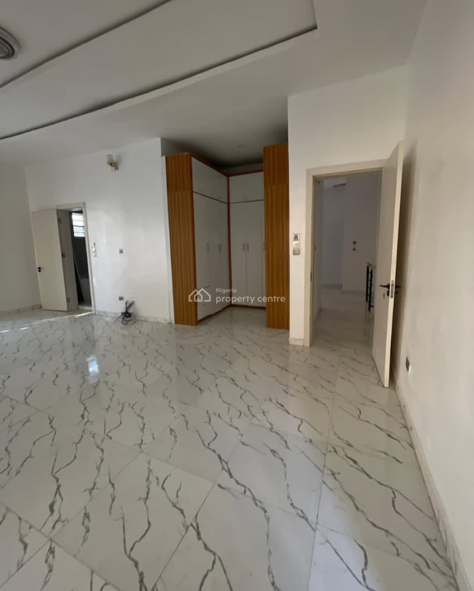 Newly Built 5bedroom Fully Detached Duplex with Bq at Orchid Road, Orchid Road Lekki, Lekki, Lagos, Detached Duplex for Rent