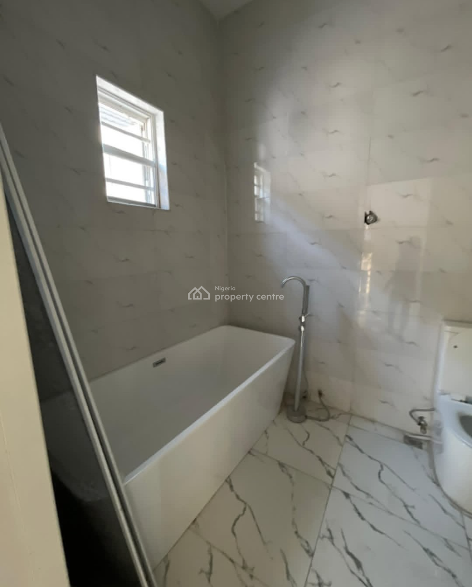 Newly Built 5bedroom Fully Detached Duplex with Bq at Orchid Road, Orchid Road Lekki, Lekki, Lagos, Detached Duplex for Rent