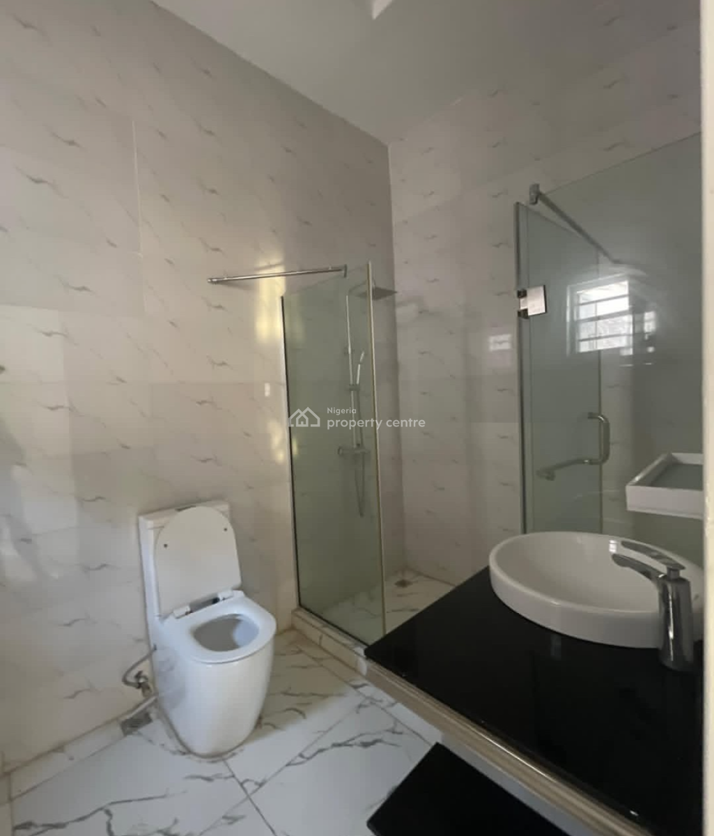 Newly Built 5bedroom Fully Detached Duplex with Bq at Orchid Road, Orchid Road Lekki, Lekki, Lagos, Detached Duplex for Rent