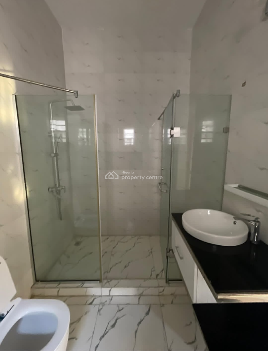 Newly Built 5bedroom Fully Detached Duplex with Bq at Orchid Road, Orchid Road Lekki, Lekki, Lagos, Detached Duplex for Rent