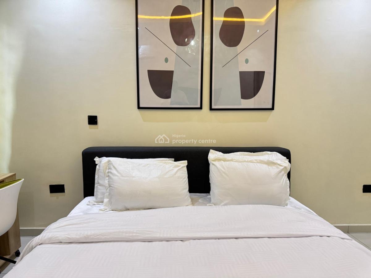 Brand New Luxurious 3 Bedroom Maisonette, The Residence, Perez Drive, Lekki Phase 1, Lekki, Lagos, Flat / Apartment Short Let