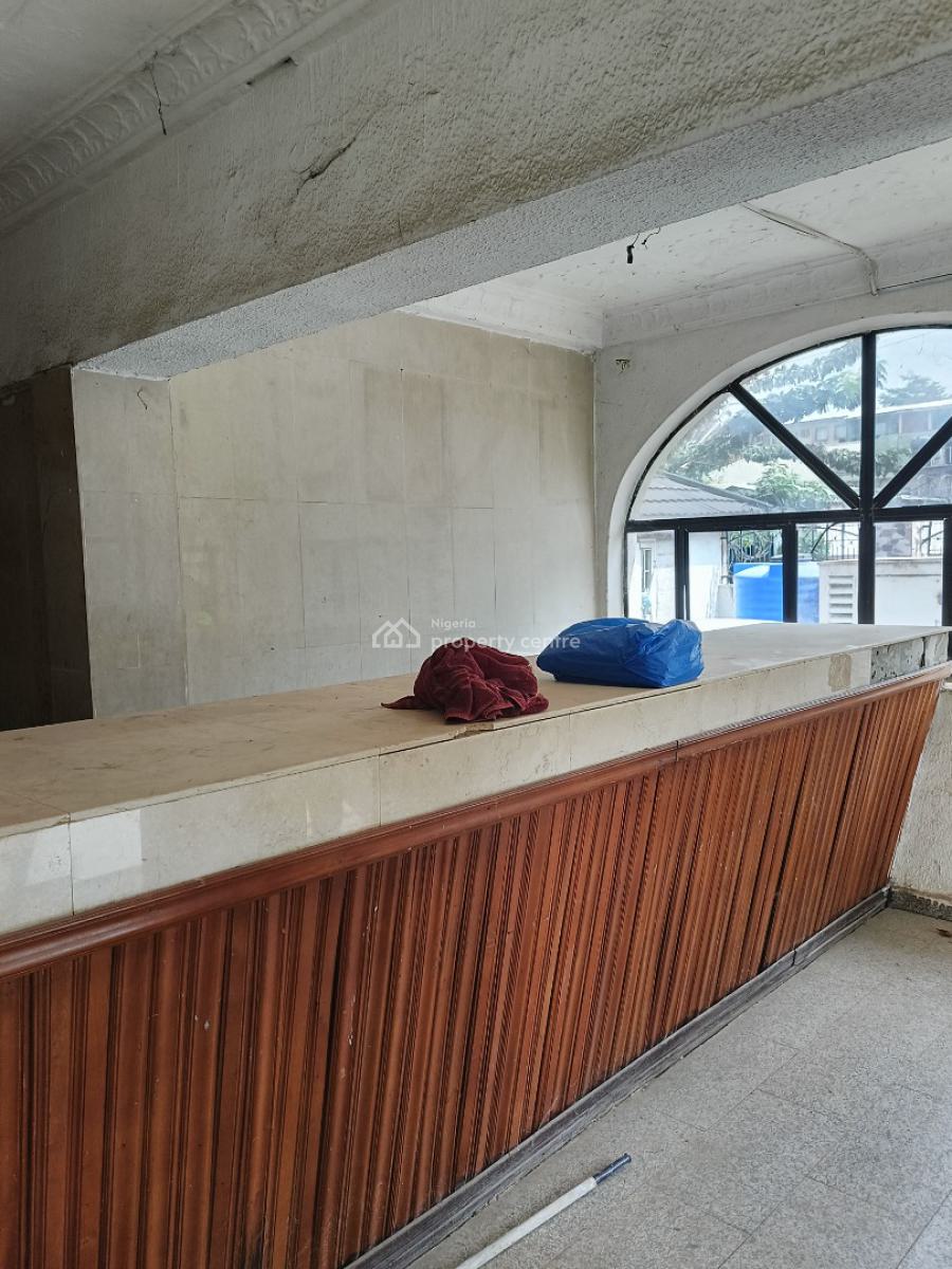 for Lease️ 18 Rooms Apartment in Wuse Zone2, Wuse Zone2, Zone 2, Wuse, Abuja, Detached Duplex for Rent